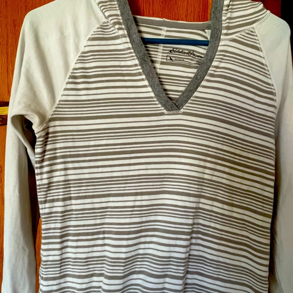 Eddie Bauer hoodie
